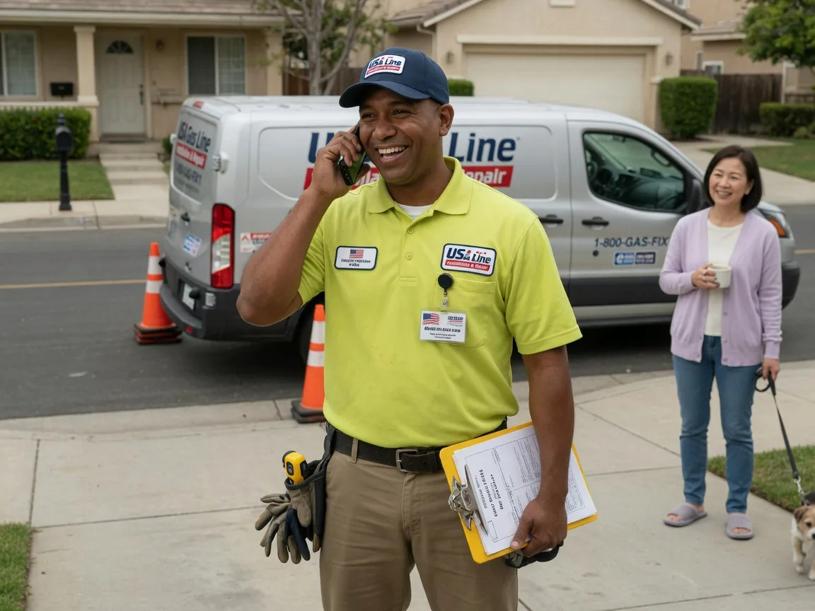 Gas Line Installation Redmon, IL FAQs